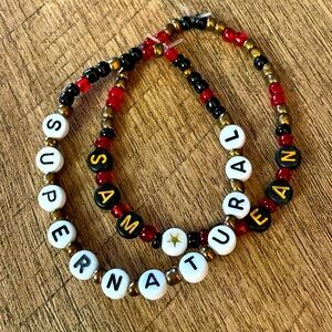 Supernatural Bracelets